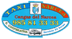 TaxiNarcea Logo